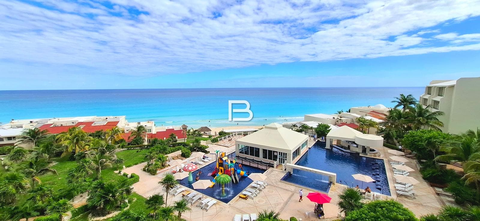 Apartment for Sale in SolyMar, Cancún