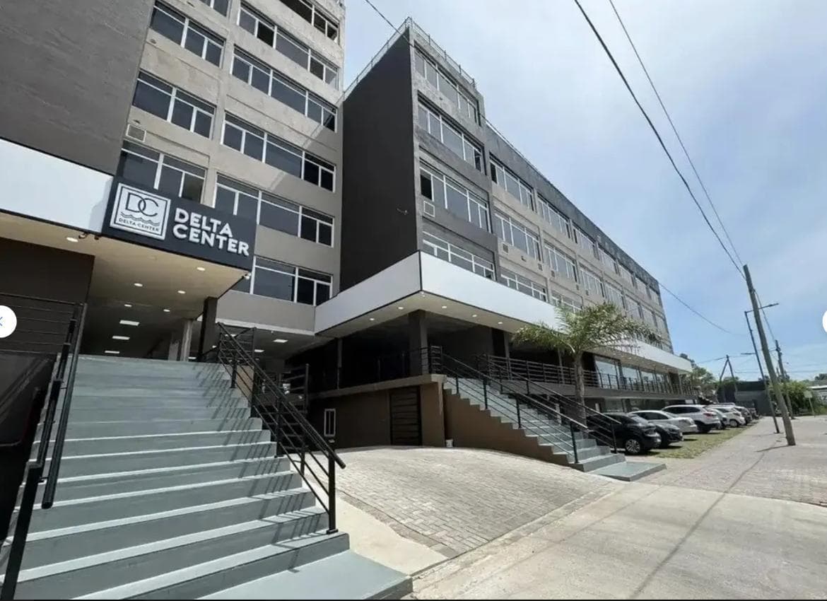 For Sale with Rent - 2-Bedroom Apartment with Garage at DELTA CENTER NORDELTA