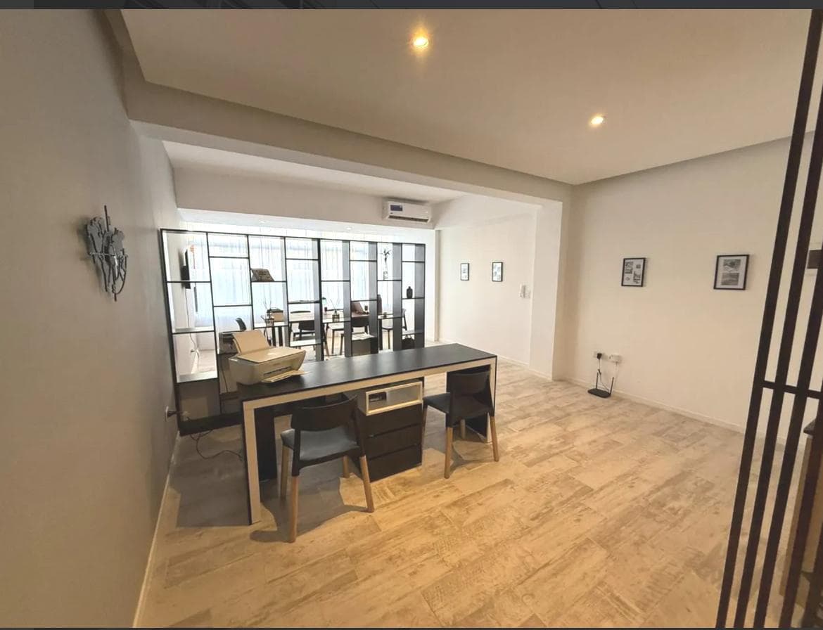For Sale with Rent - 2-Bedroom Apartment with Garage at DELTA CENTER NORDELTA