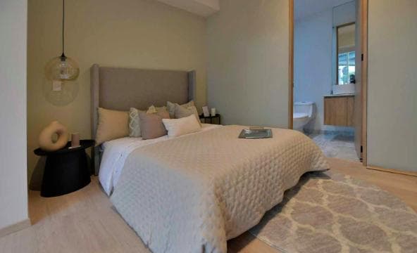 Apartment for sale in Álvaro Obregón, amenities, available immediately
