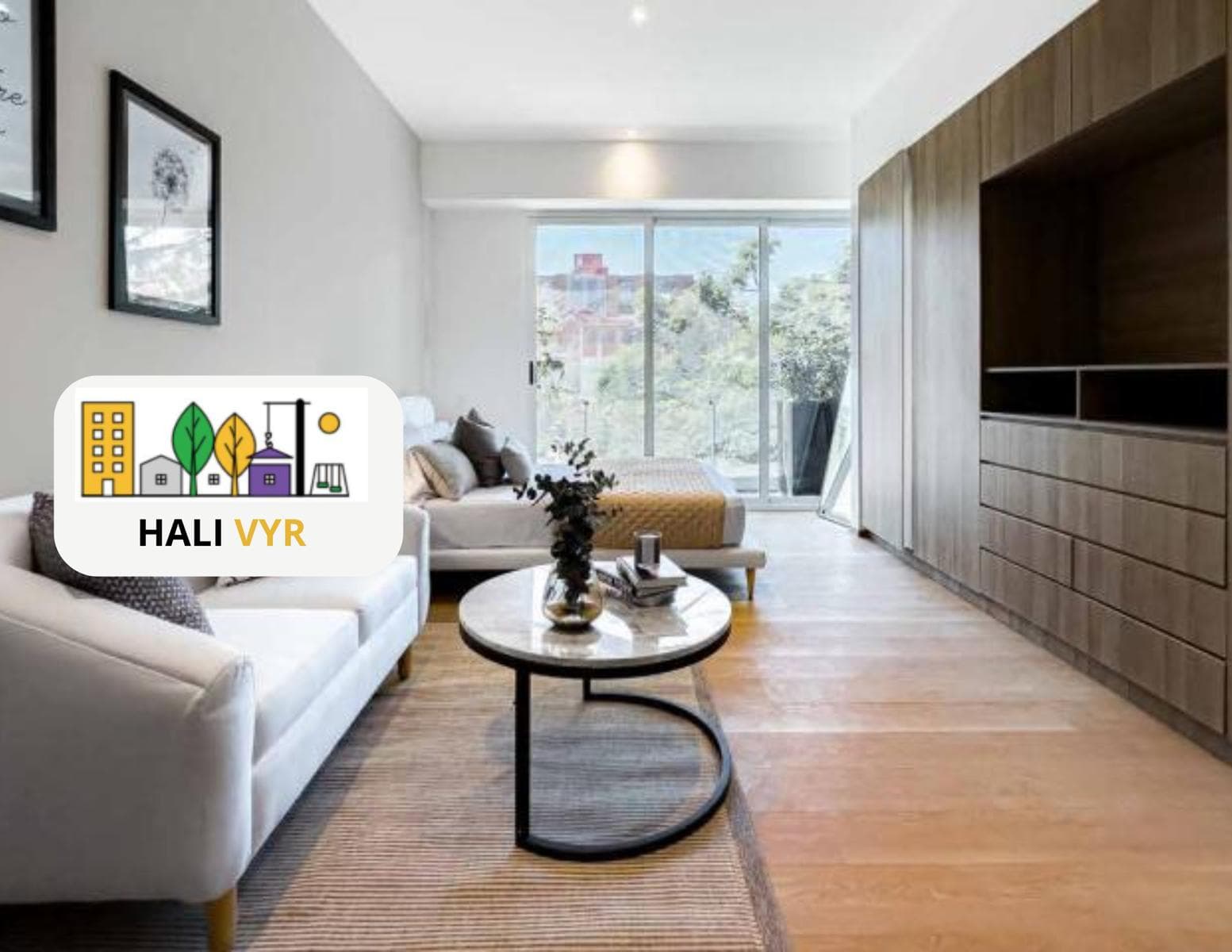 Apartment for sale in Álvaro Obregón, amenities, scheduled for completion in February 2026, Phase 2