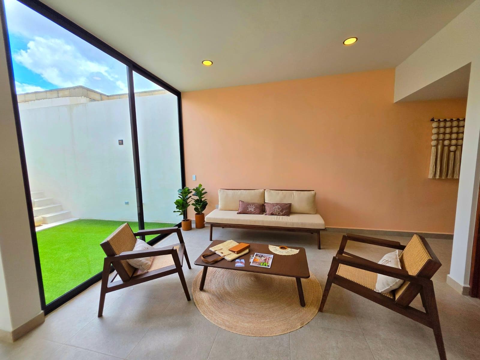 Single-Story House for Sale in Conkal, Mérida, Yucatán