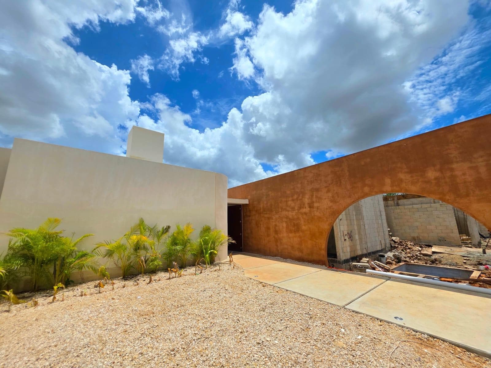 Single-Story House for Sale in Conkal, Mérida, Yucatán