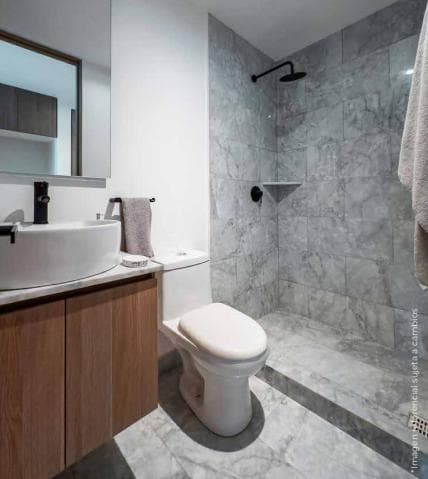 Apartment for sale in Álvaro Obregón, amenities, completion in February 2026, Phase 2