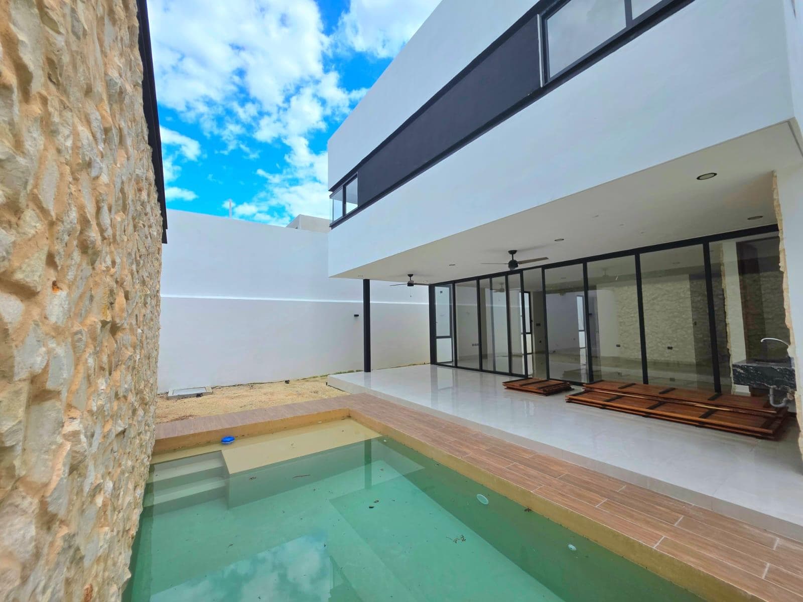 House for sale in Mérida, Temozón Norte, Yucatán