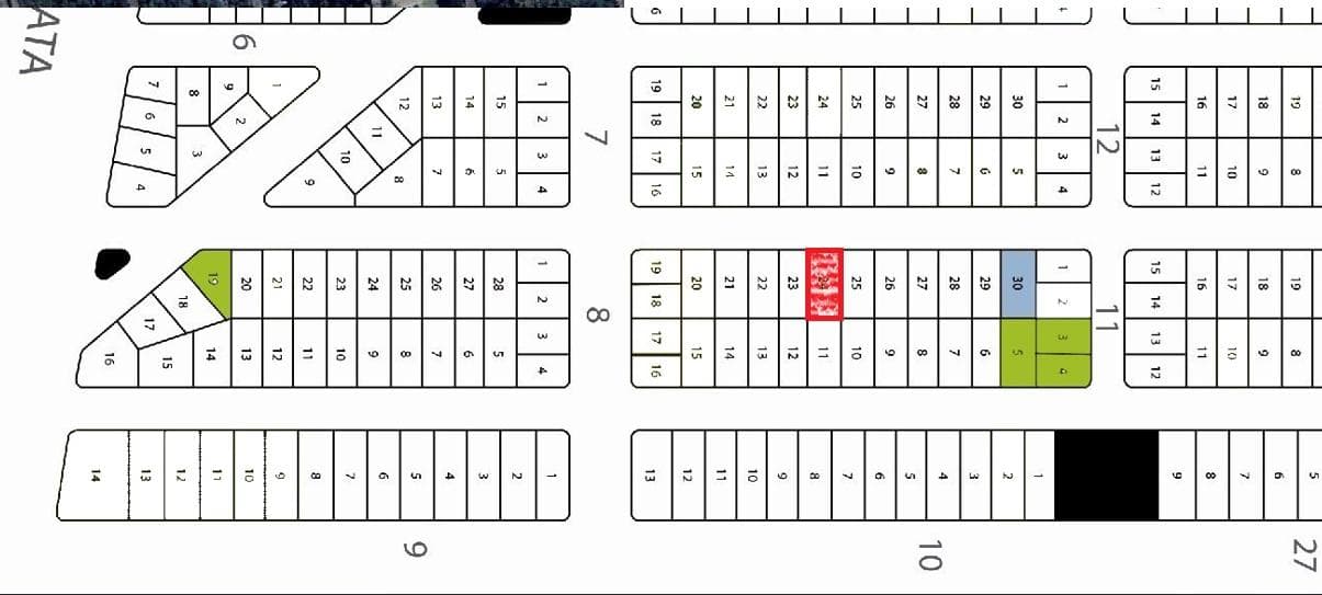 Land for Sale - El Ensueño, Balneario Santa Ana, Lot 24, Block 11