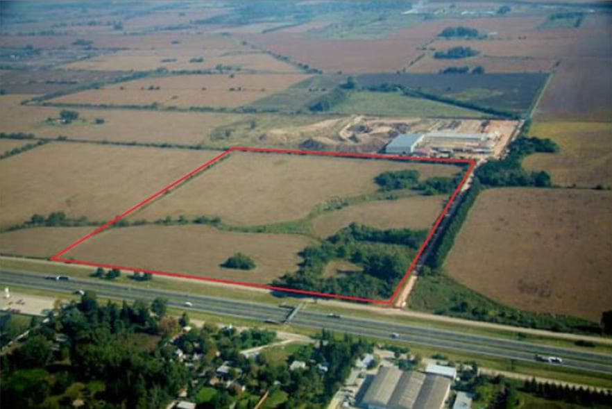Land for Sale on the Pan-American Highway at km 69.500