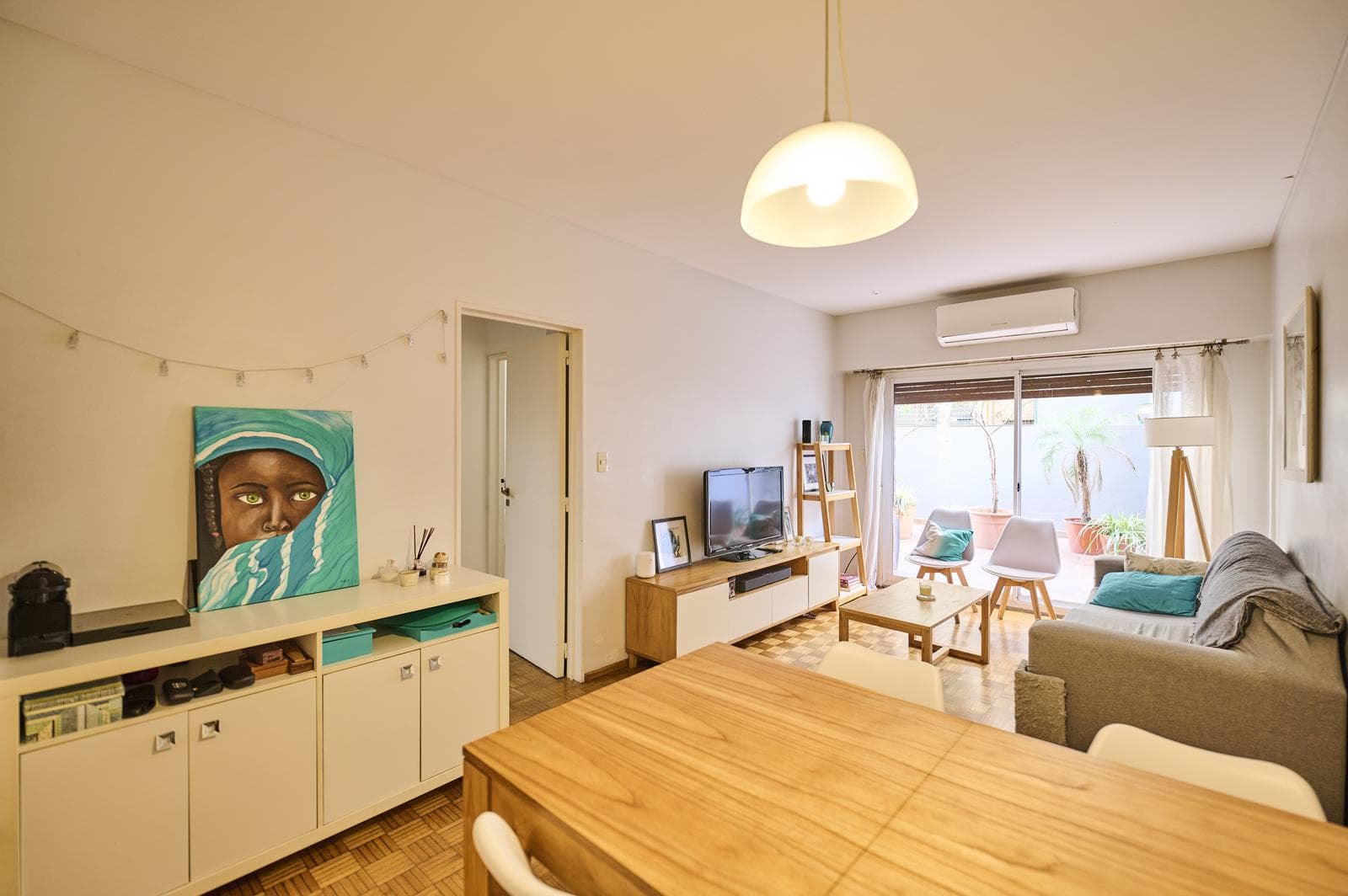 3-Bedroom Apartment for Sale in Caballito