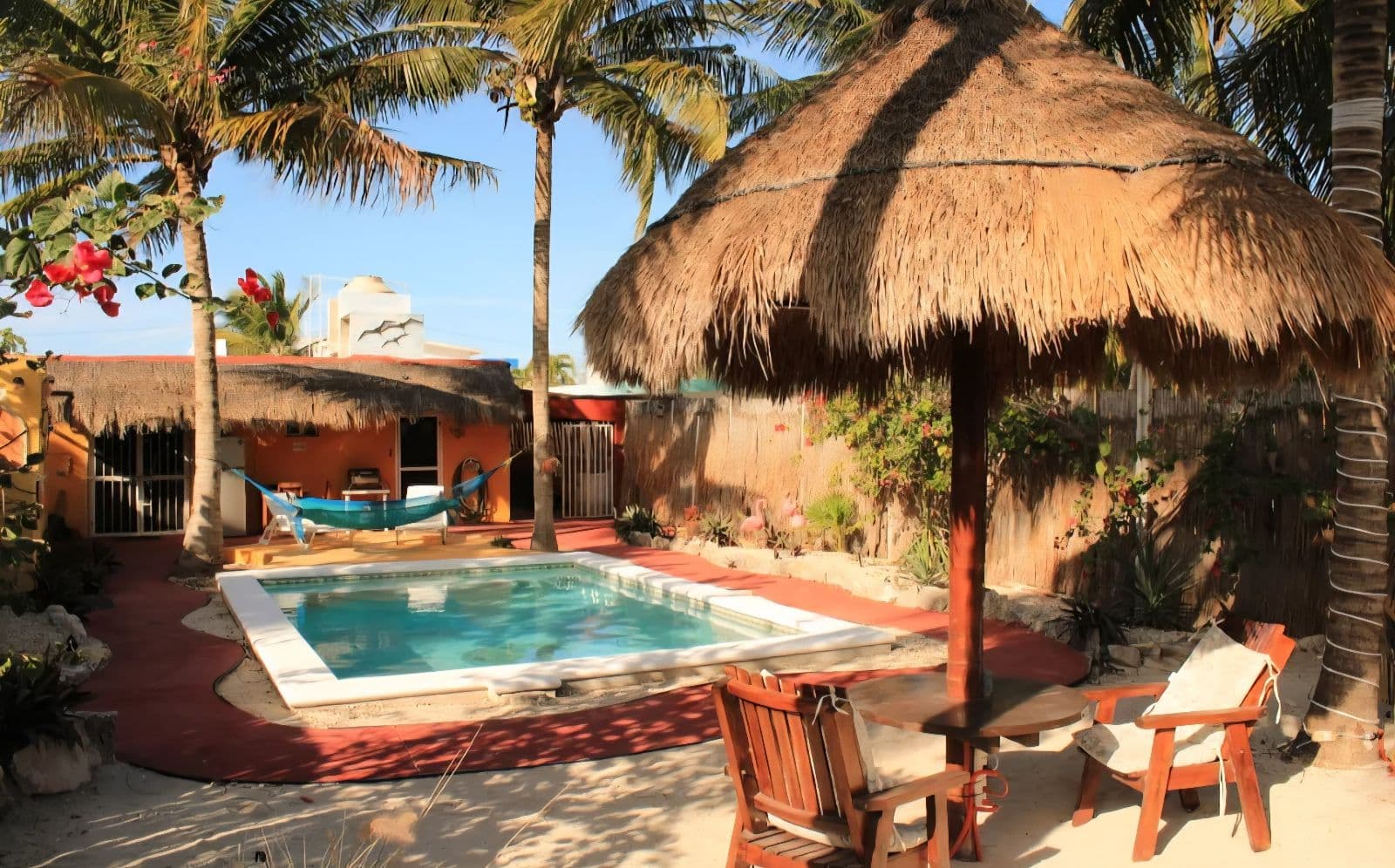 Home - Chuburna Puerto Village