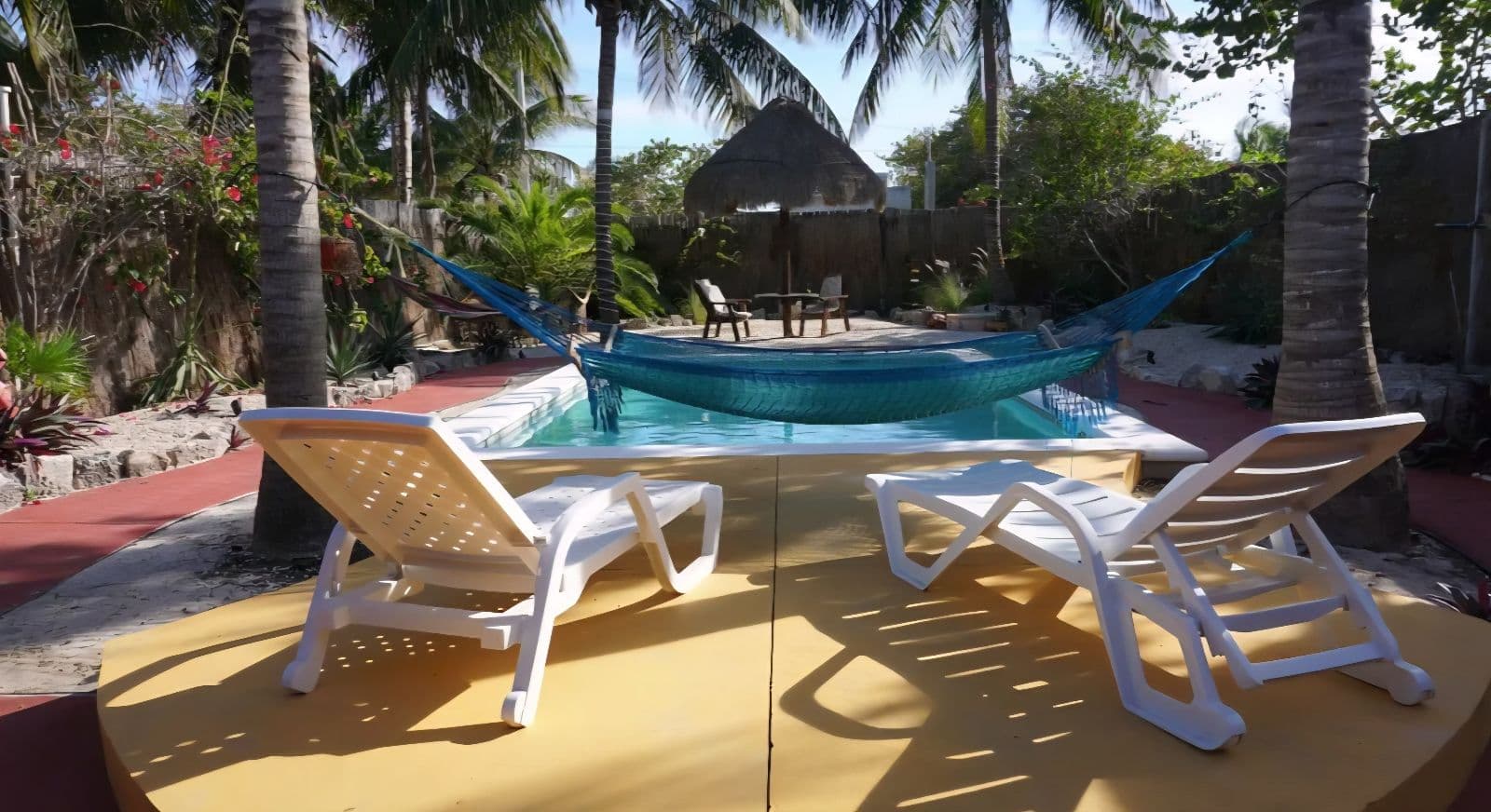 Home - Chuburna Puerto Village