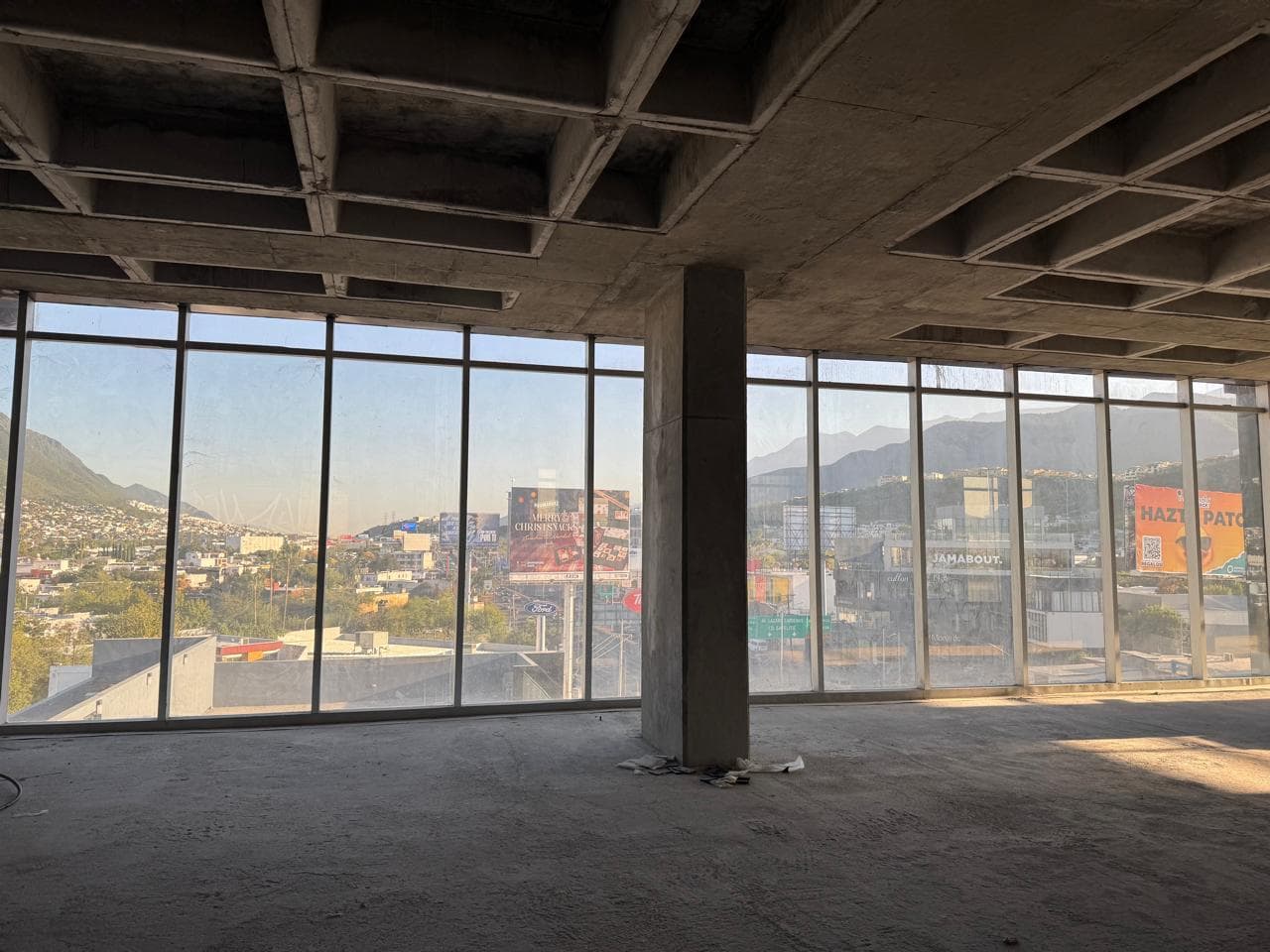 Office in Contry