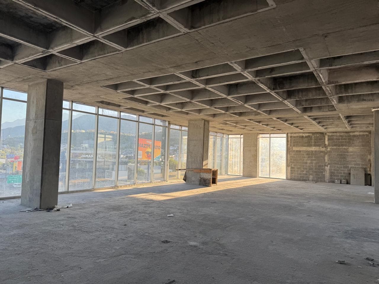 Office in Contry