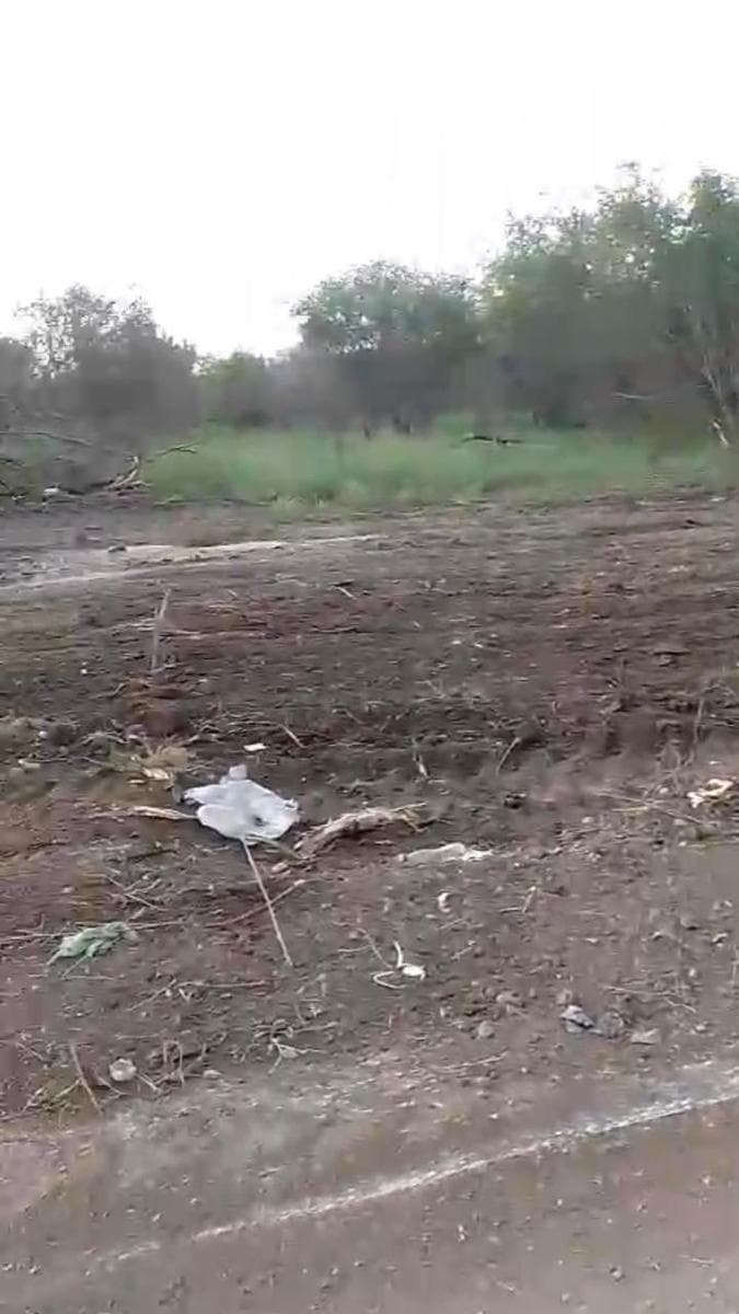 Land: 4.7-hectare flat rural residential lot on the Cadereyta-Allende Highway