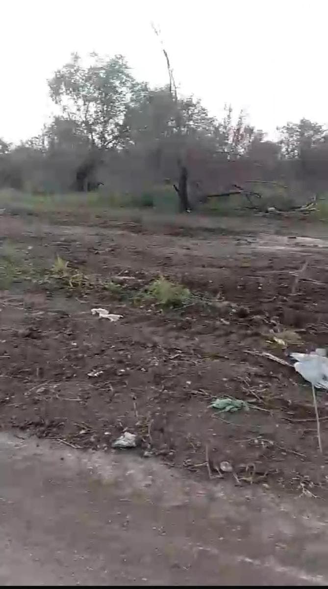 Land: 4.7-hectare flat rural residential lot on the Cadereyta-Allende Highway