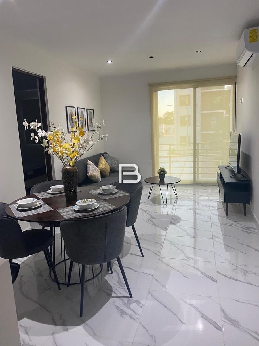 Apartment for Sale in Ombu Huayacan, Cancún