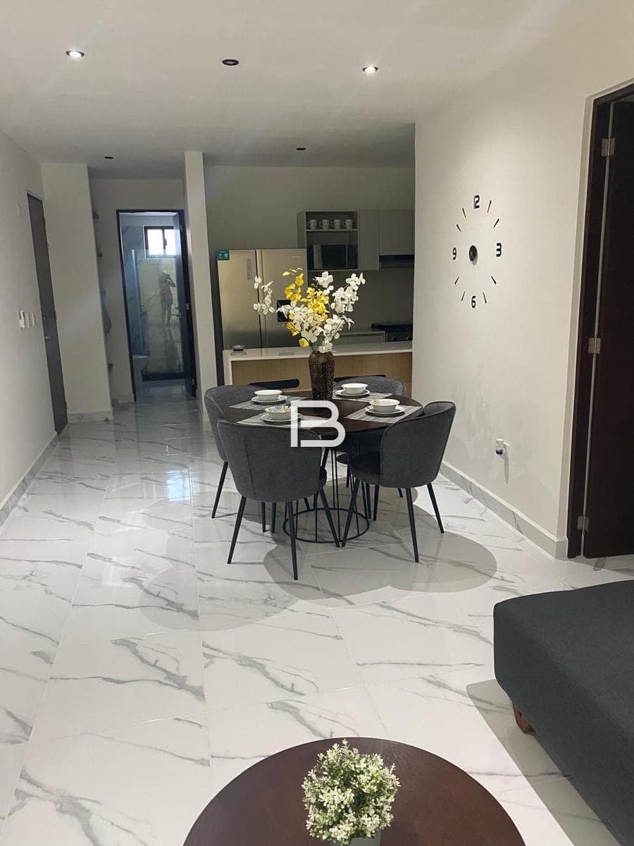 Apartment for Sale in Ombu Huayacan, Cancún