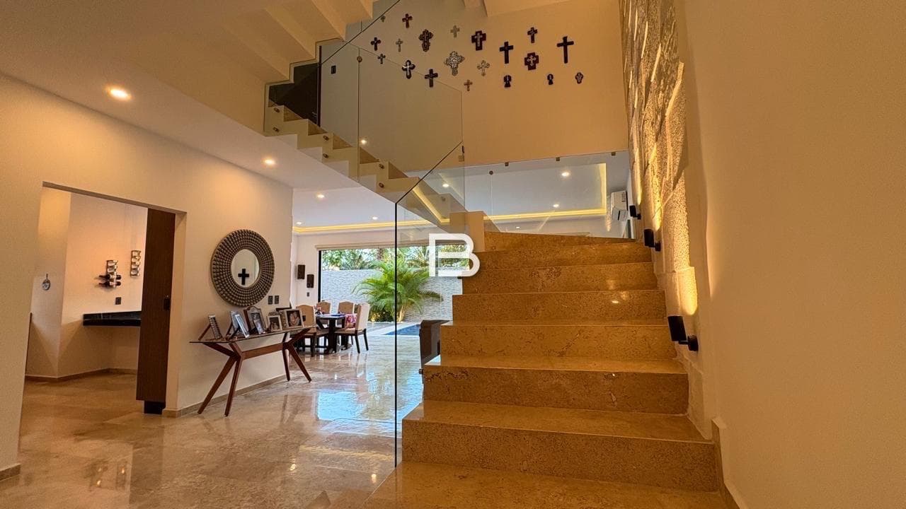 House for Sale in Rio Huayacan, Cancún