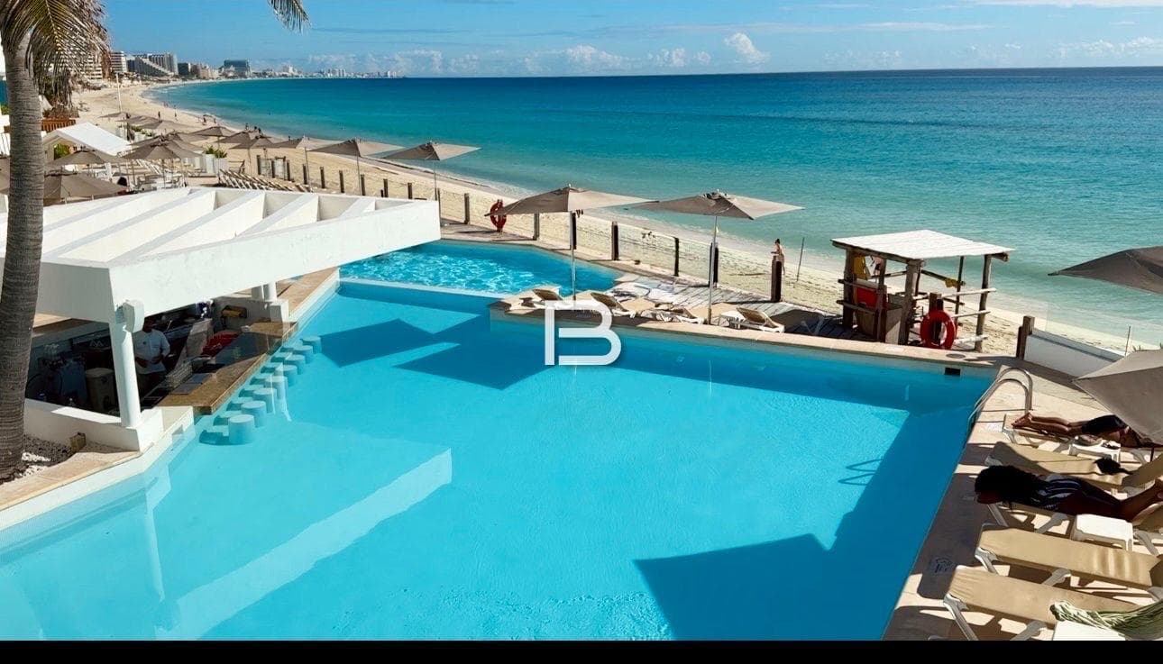 Oleo Cancún Apartment for Sale