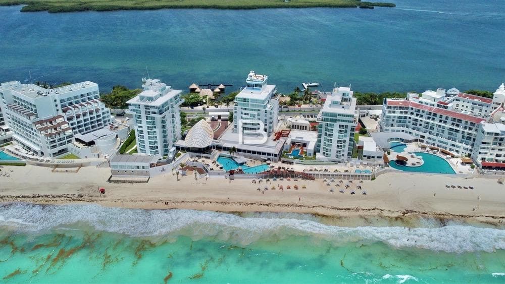 Oleo Cancún Apartment for Sale