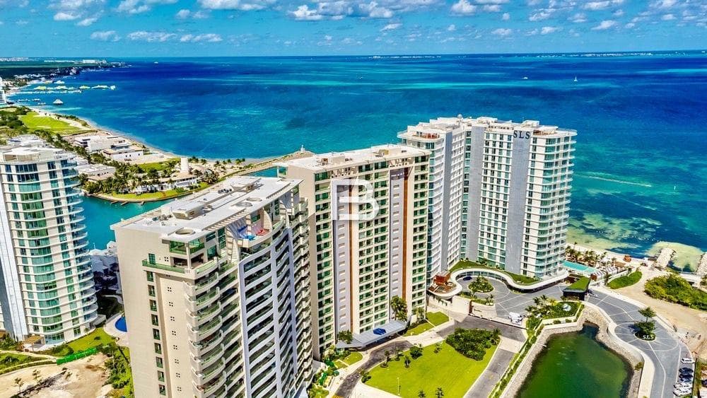 Penthouse for Sale in SLS Cancún