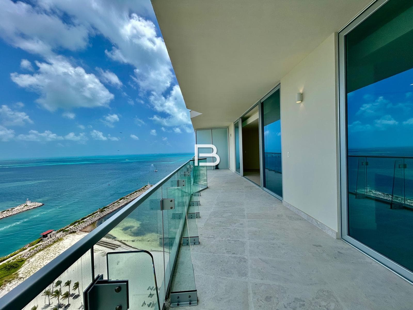 Penthouse for Sale in SLS Cancún