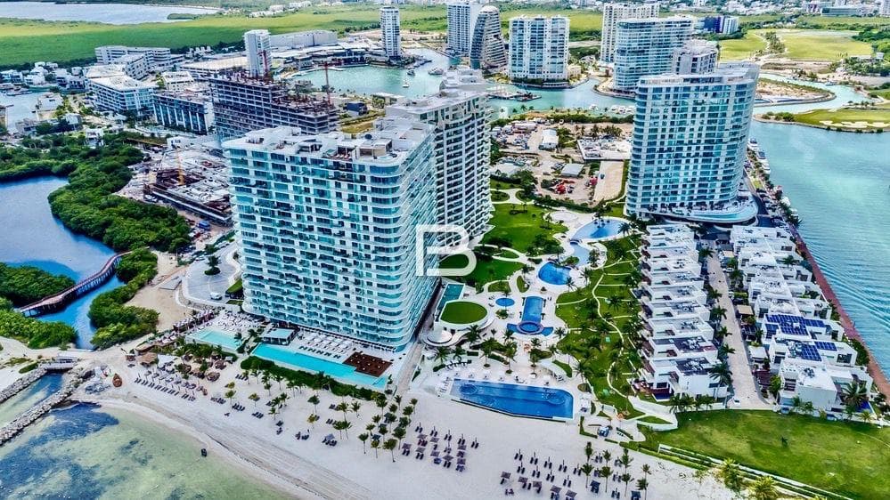Penthouse for Sale in SLS Cancún