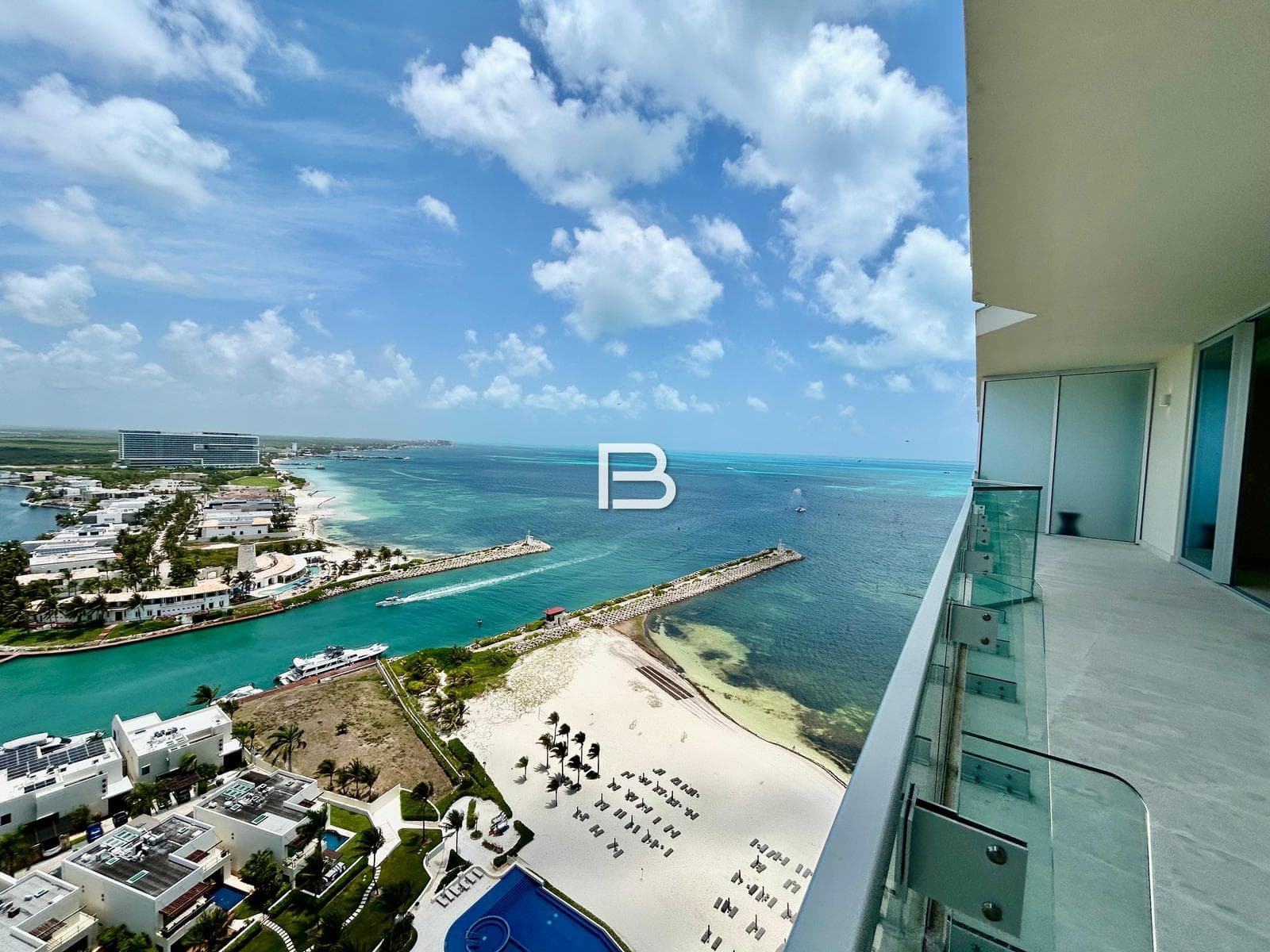 Penthouse for Sale in SLS Cancún