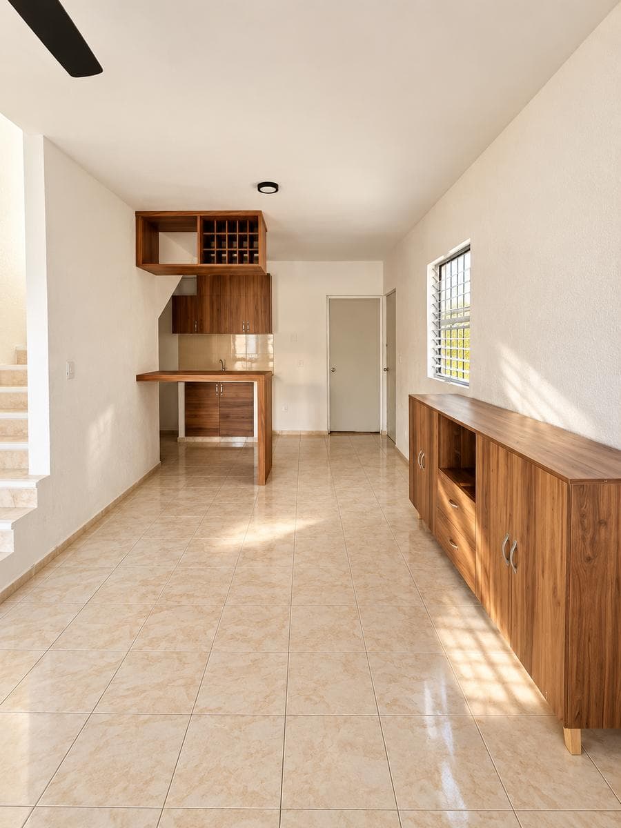 2-Bedroom House for Sale in Bosque Real, Playa del Carmen