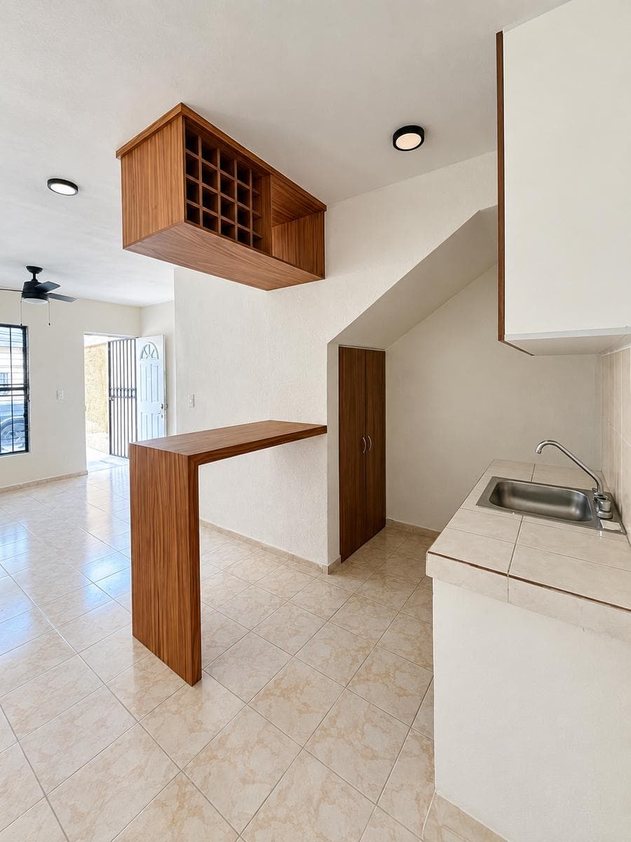2-Bedroom House for Sale in Bosque Real, Playa del Carmen