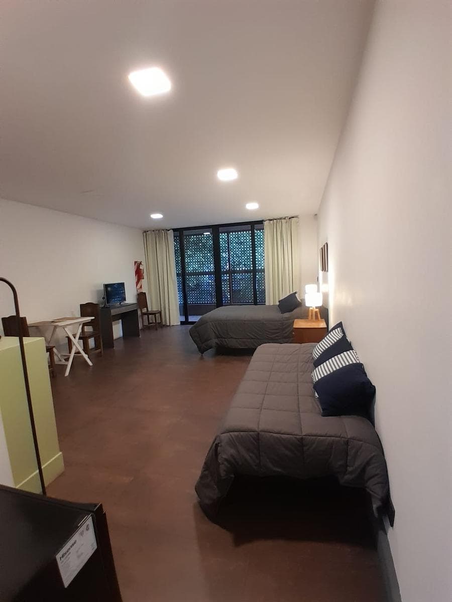 Studio apartment for sale, ideal for professionals. Airbnb Microcentro