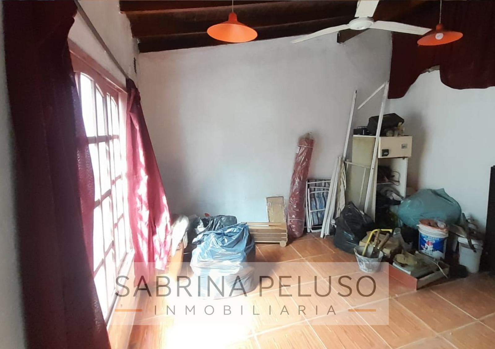 House in Moreno, just a few meters from Route 25 and the West Access Road