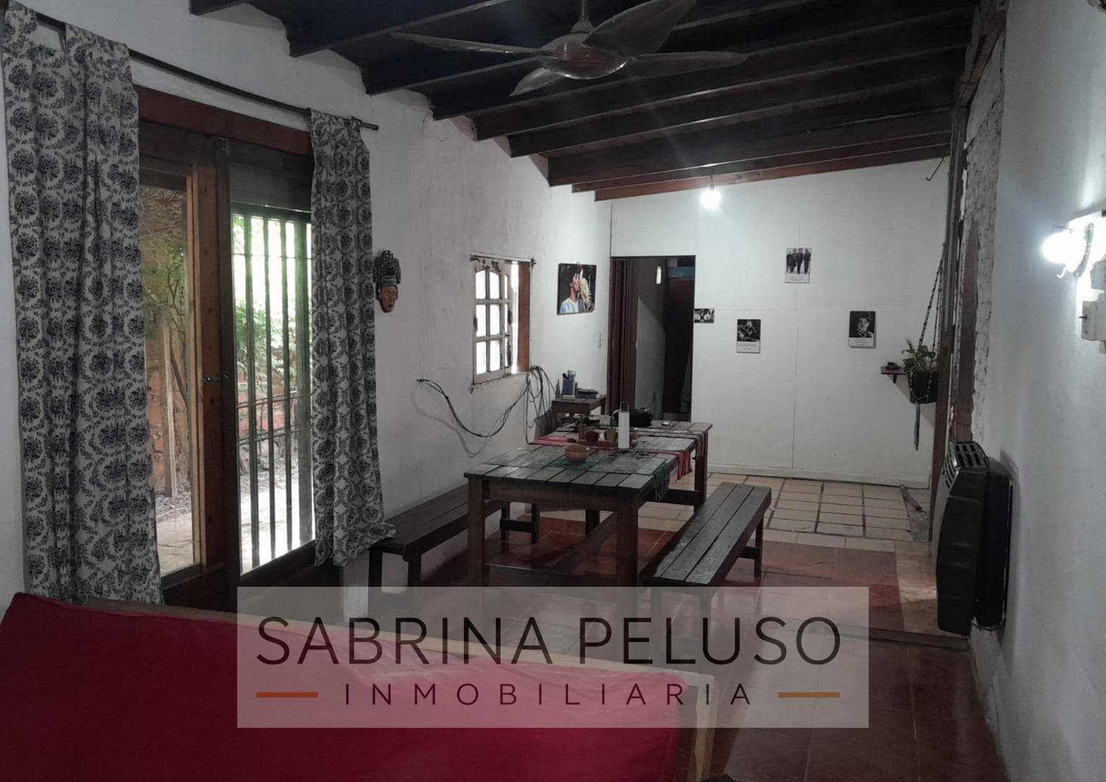 House in Moreno, just a few meters from Route 25 and the West Access Road