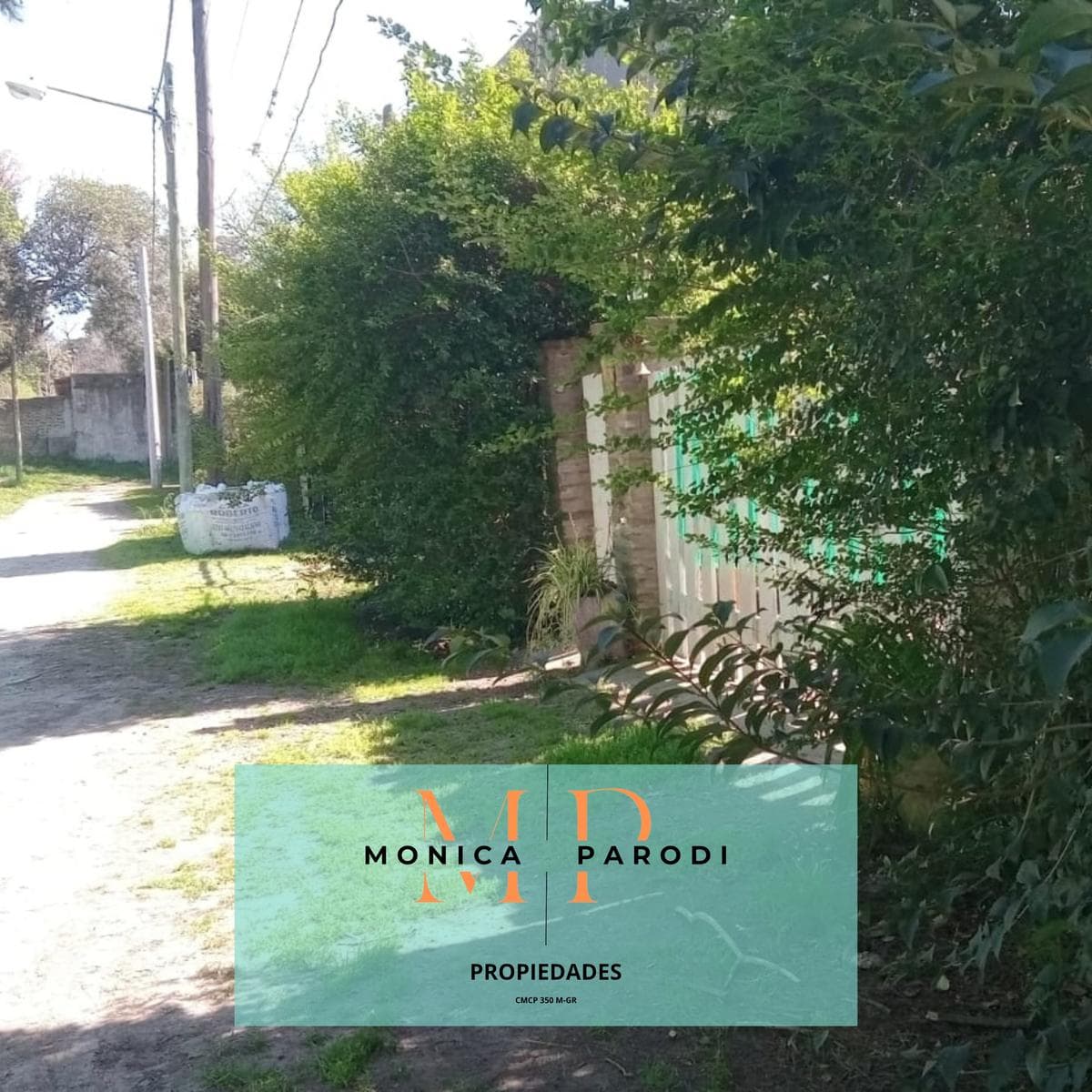House for sale in La Reja – Excellent location with a studio apartment in the back
