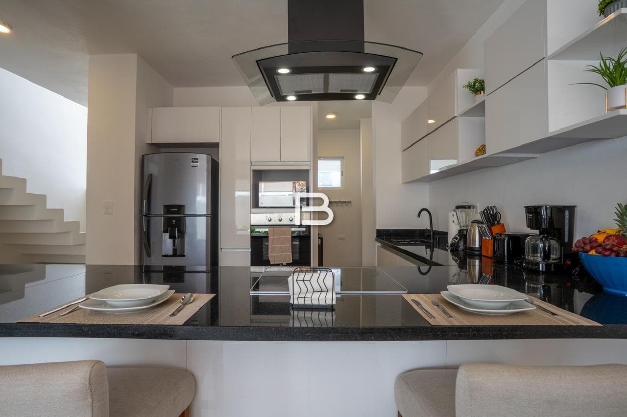 House for Rent in Altus 2, Cancún