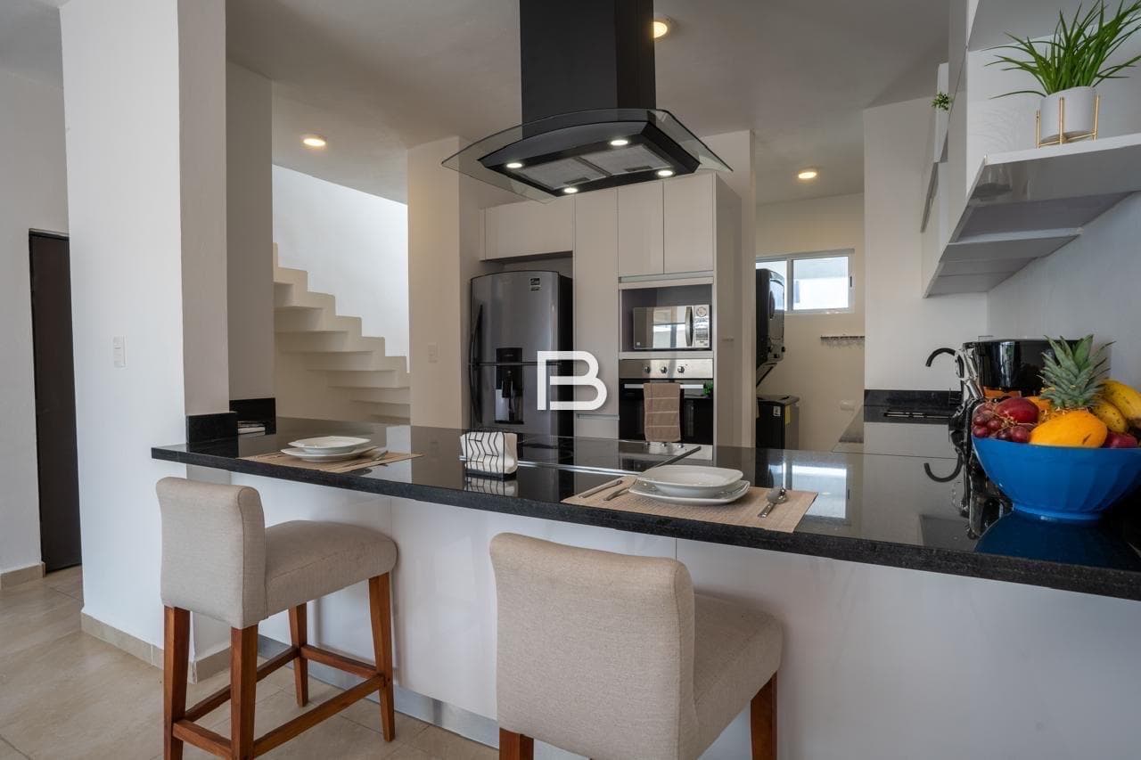 House for Rent in Altus 2, Cancún