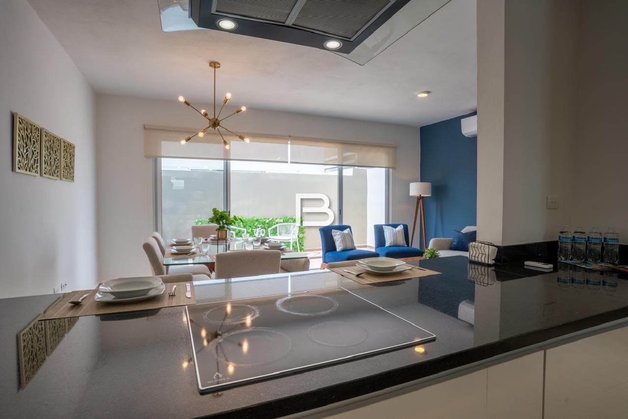 House for Rent in Altus 2, Cancún