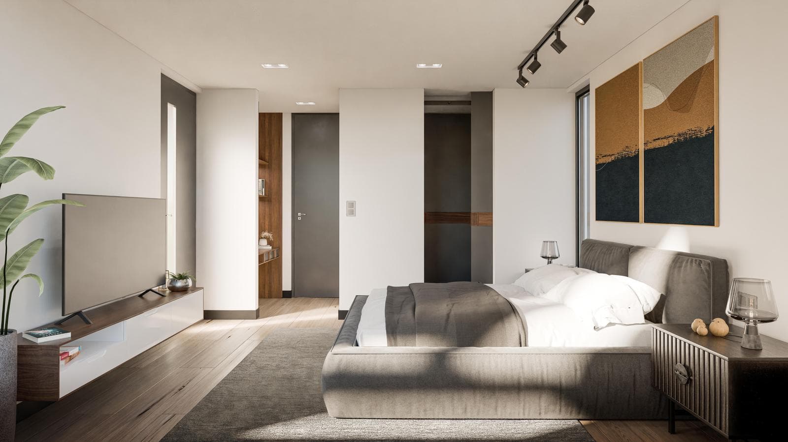Apartment - Guemes