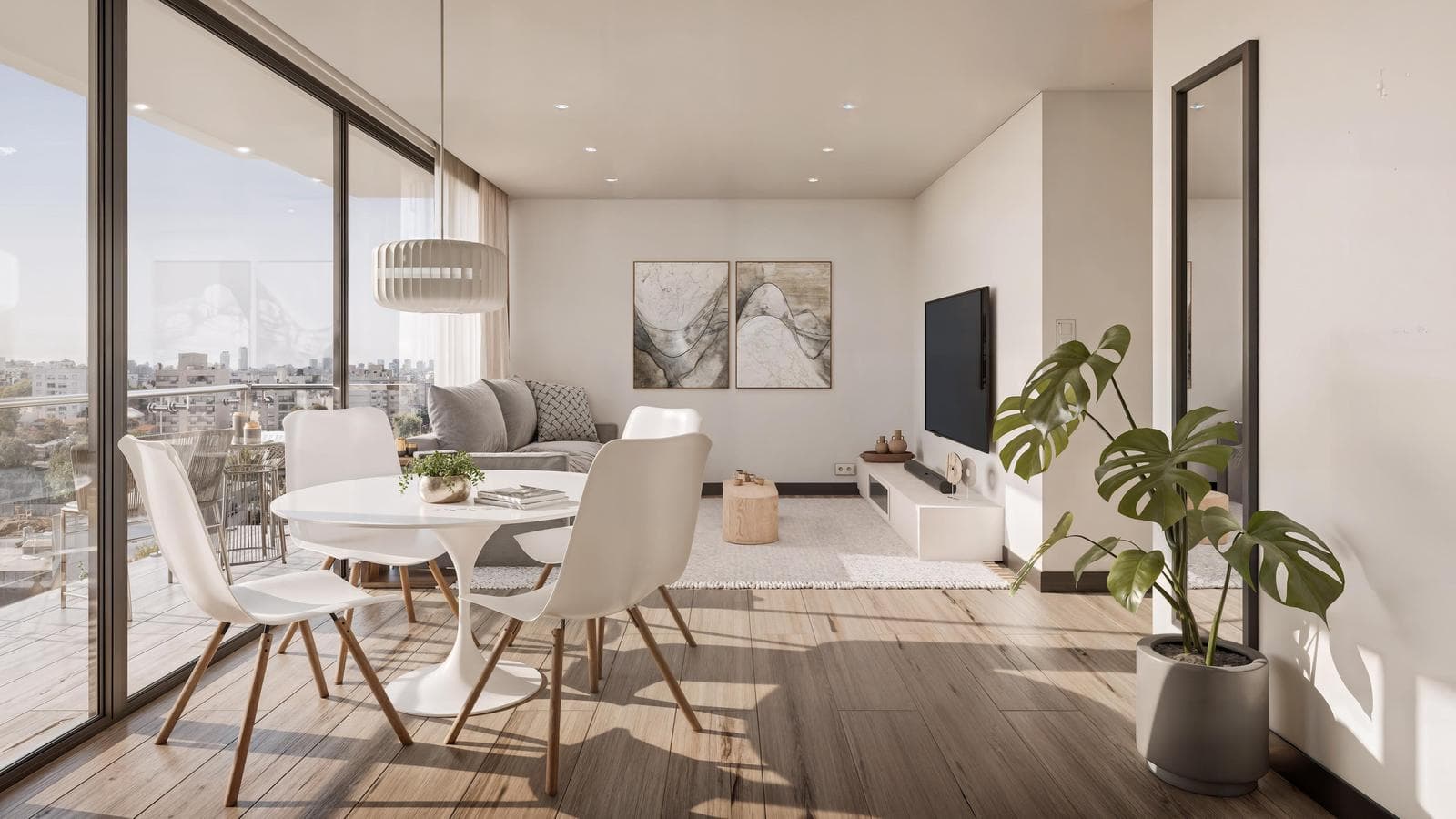 Apartment - Guemes