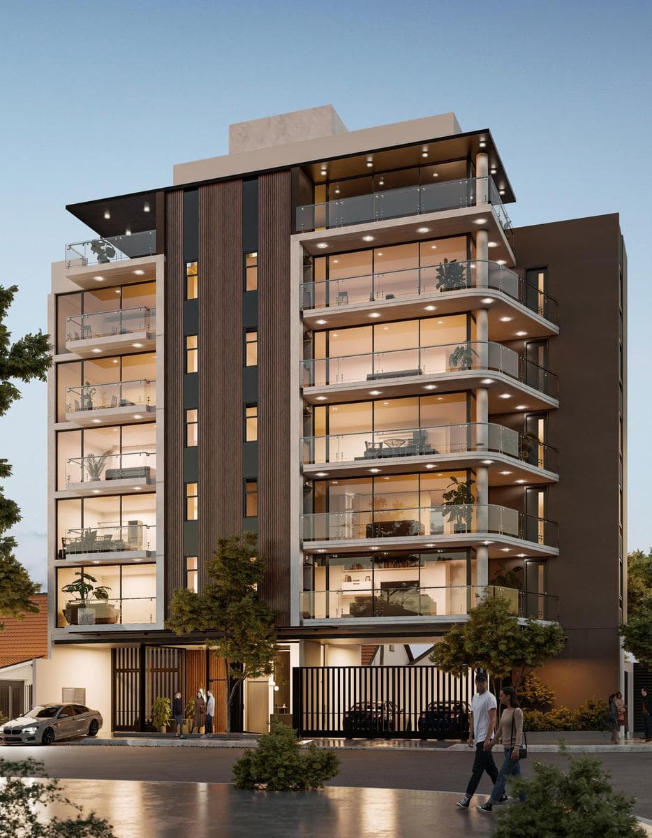 Apartment - Guemes