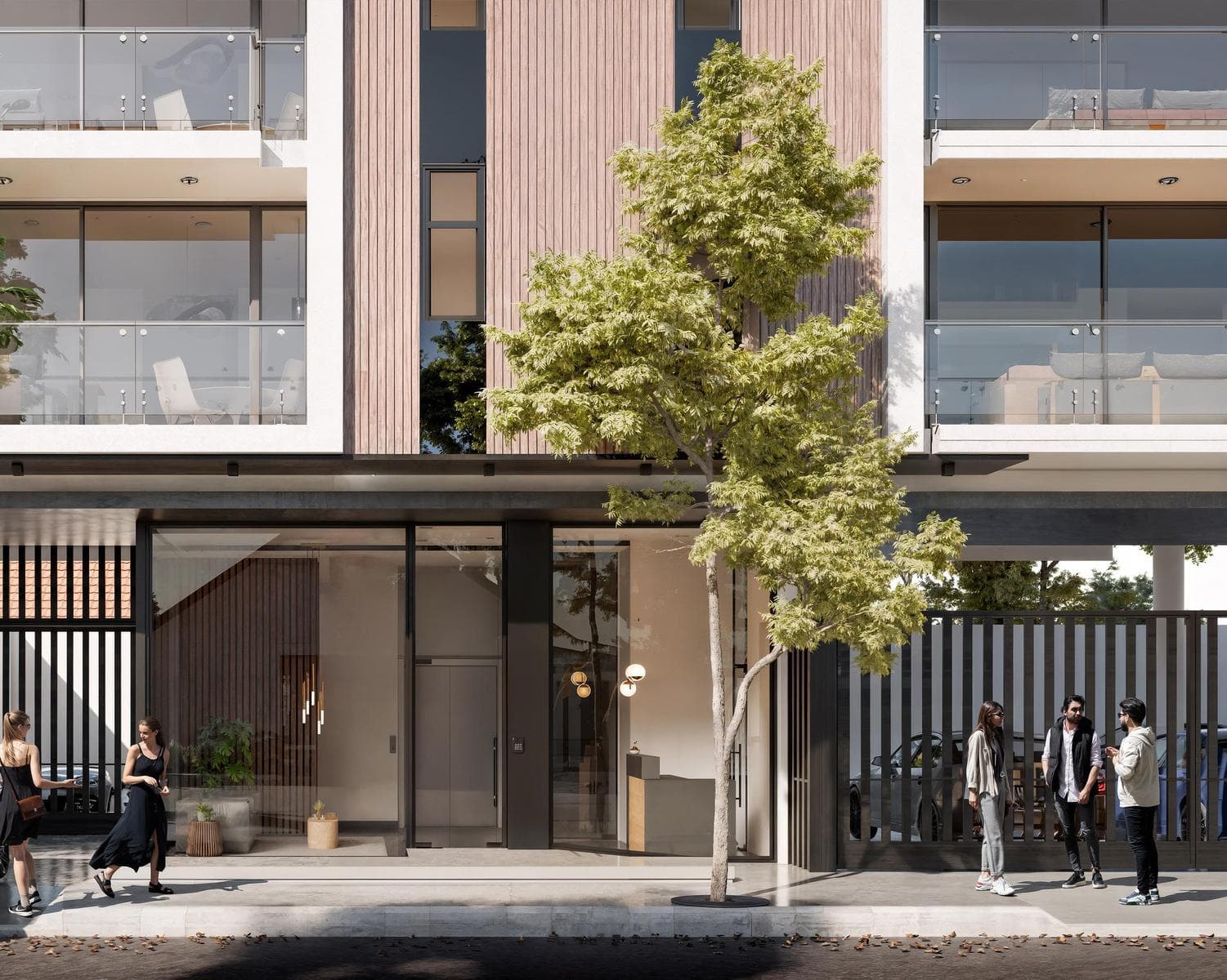 Apartment - Guemes