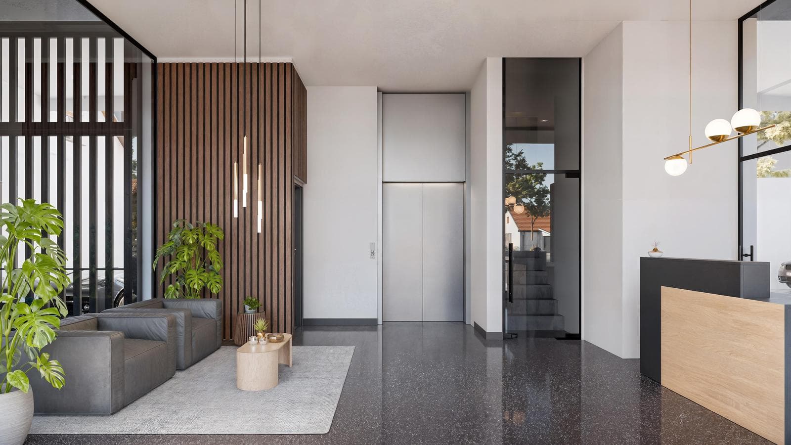 Apartment - Guemes