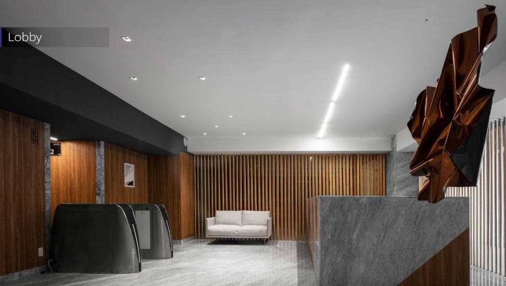Office for Sale or Rent in Condesa, with Amenities and a Rooftop Garden