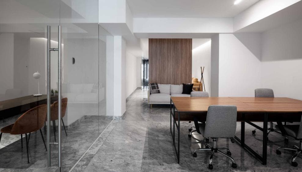 Office for Rent in Condesa, with Amenities and a Rooftop Garden