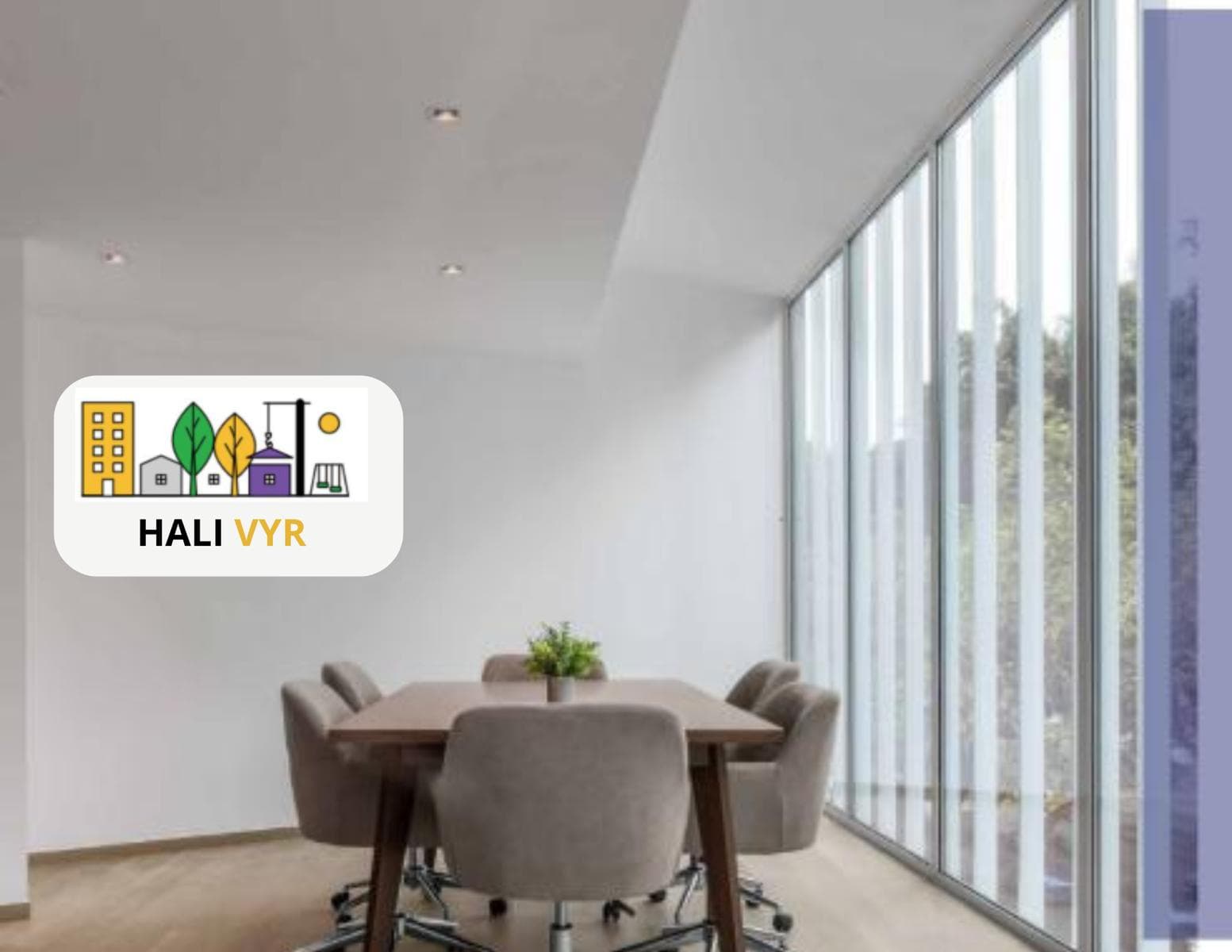 Office for Rent in Condesa, with Amenities and a Rooftop Garden