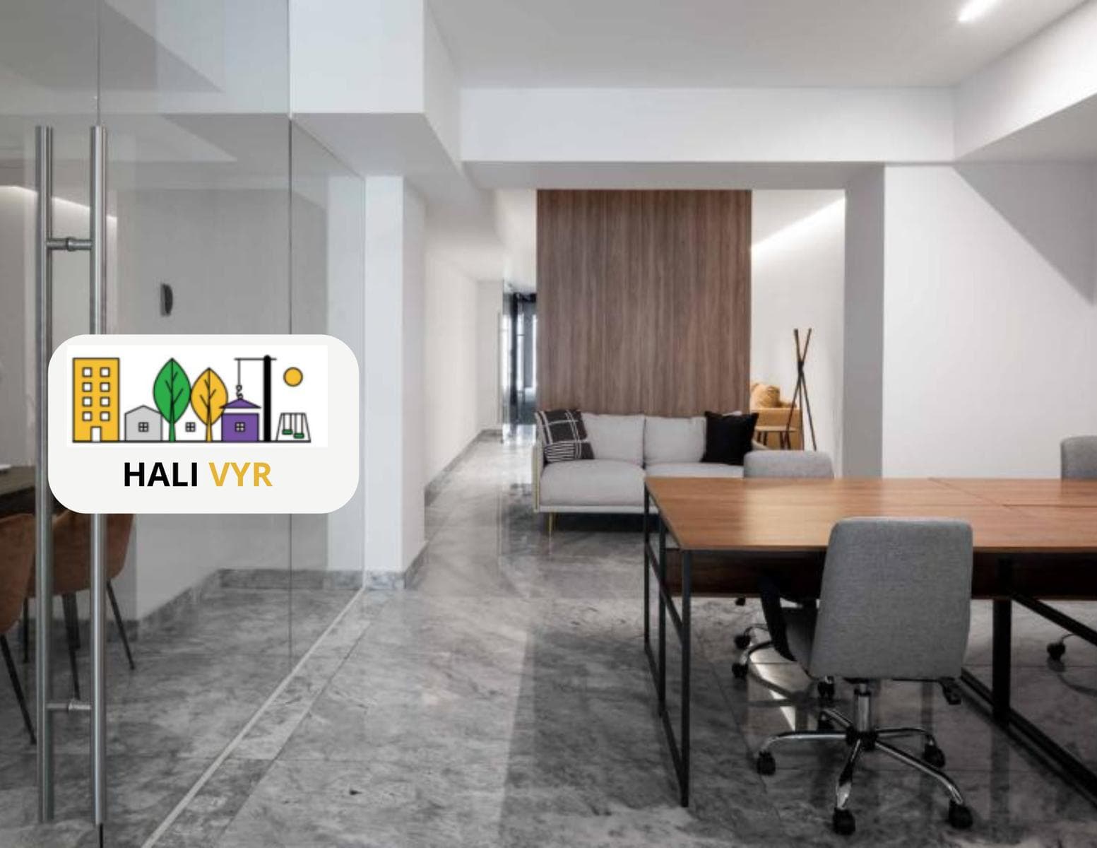 Office for sale or rent in Condesa, with amenities and a rooftop garden