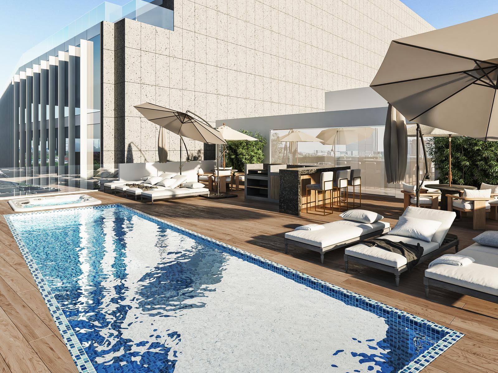 Apartment for Sale in Condesa, Amenities, Security