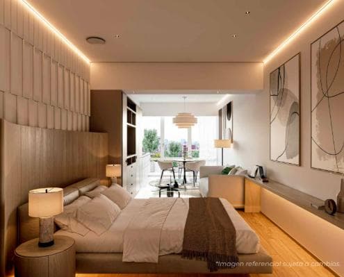 Apartment for Sale in Condesa, Amenities, Security