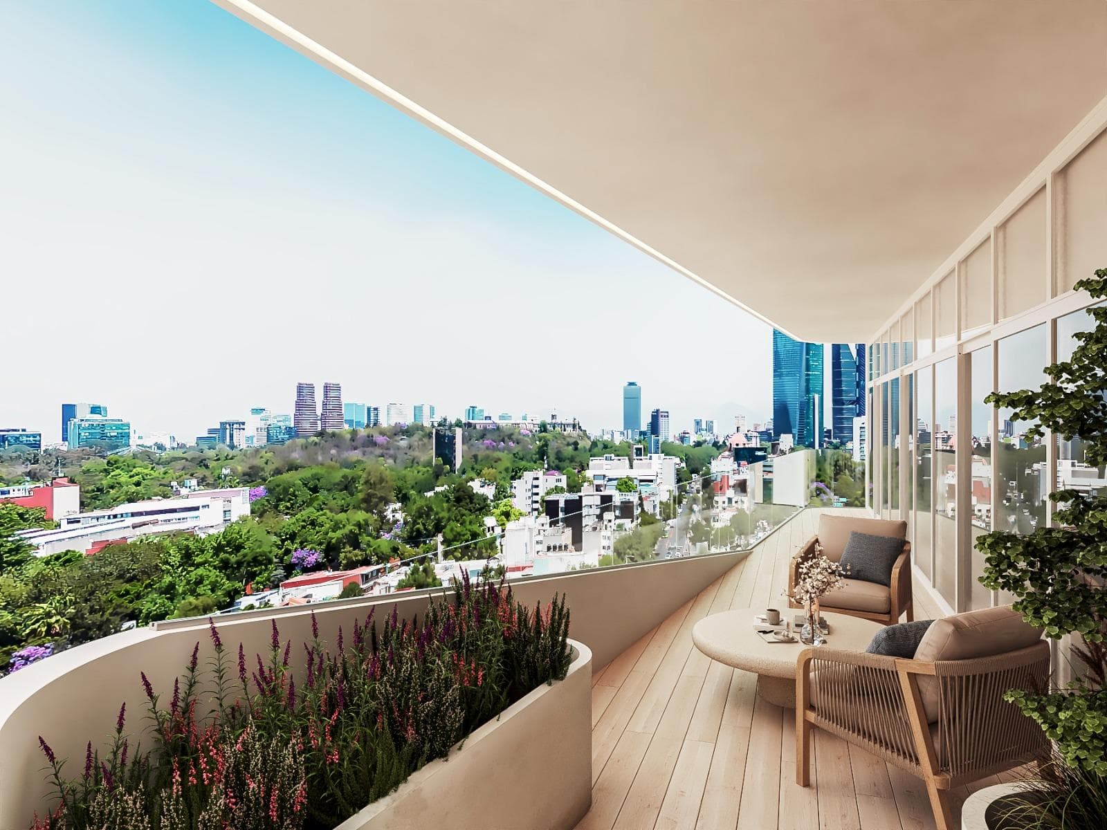 Apartment for Sale in Condesa, Amenities, Security