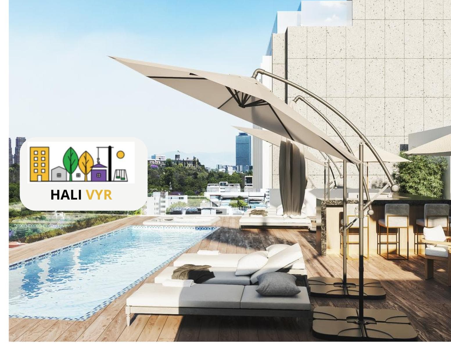 Apartment for Sale in Condesa, Amenities, Security