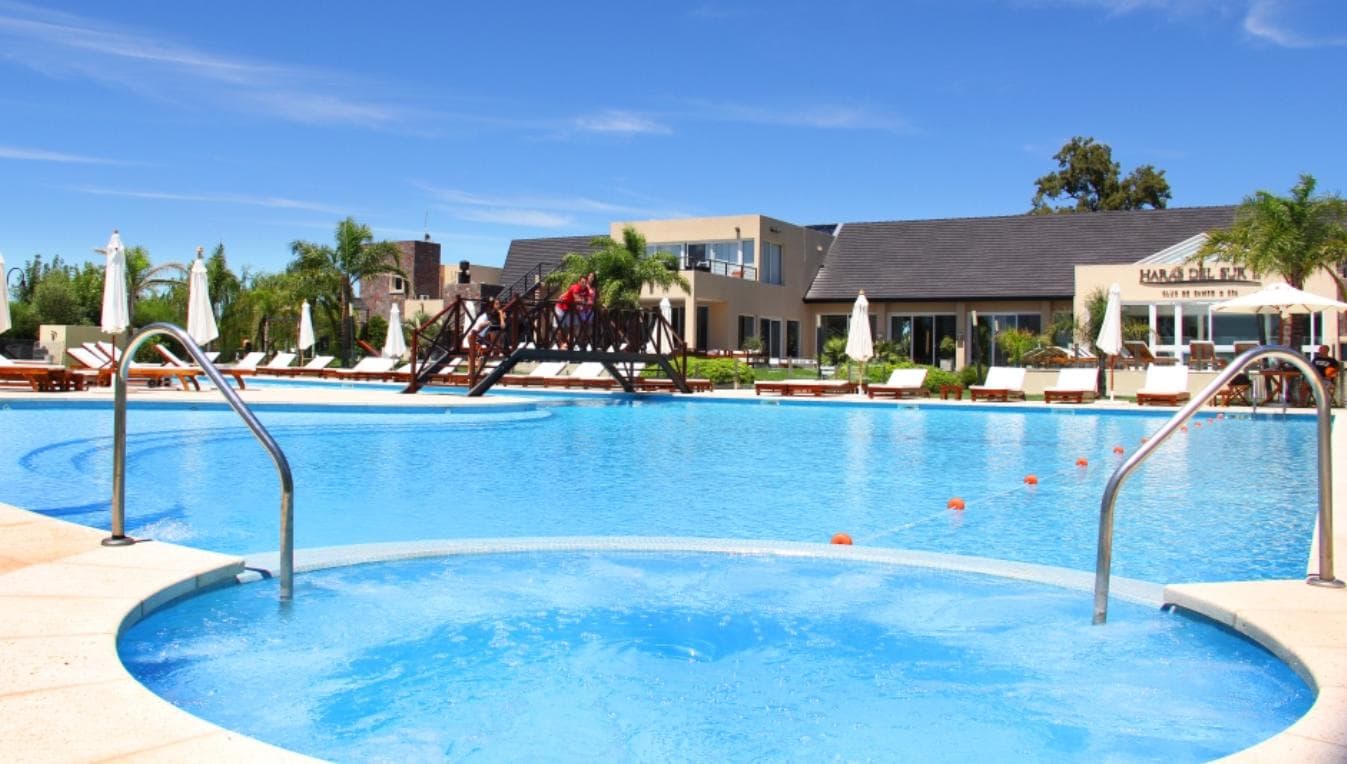 LAND FOR SALE IN HARAS DEL SUR 2, 1,400 M² WITH AMENITIES